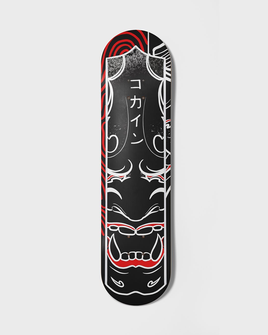 Skateboard Deck /// Hannya "Pill" - KOKA Dept.