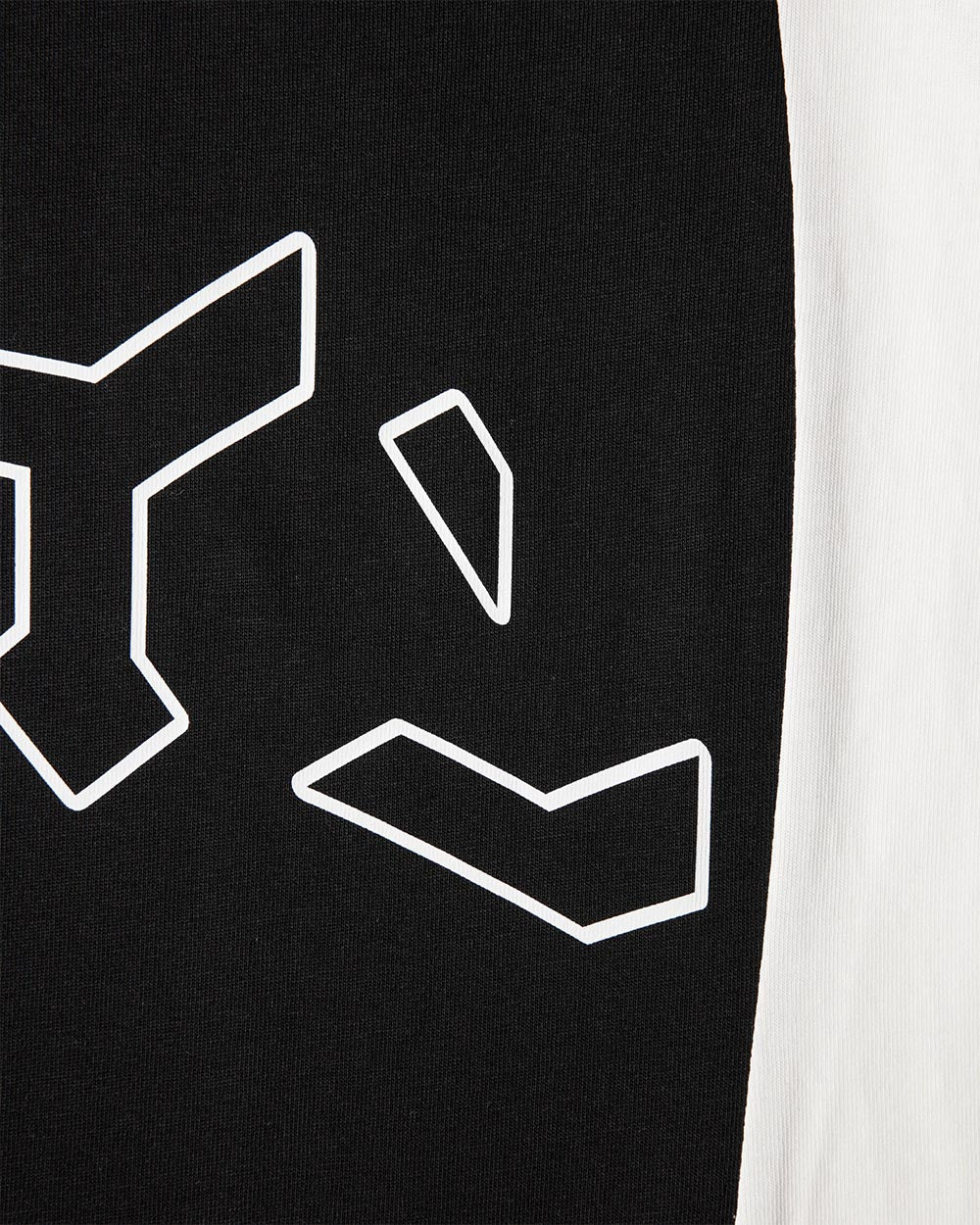 Team Jersey Sweater // BLACK