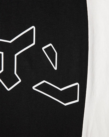 Team Jersey Sweater // BLACK