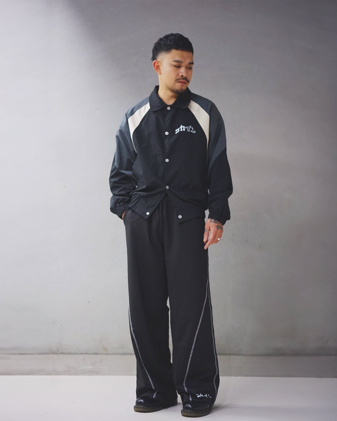 Raw Hem Pants /// - KOKA Dept.