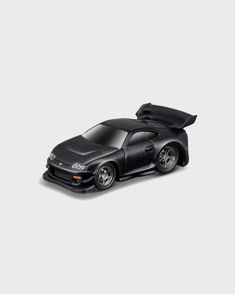 Muscle Machines 1:64 1995 - 97 Toyota Supra MK4 – Blackout Edition – Series 8 45 - KOKA Dept.