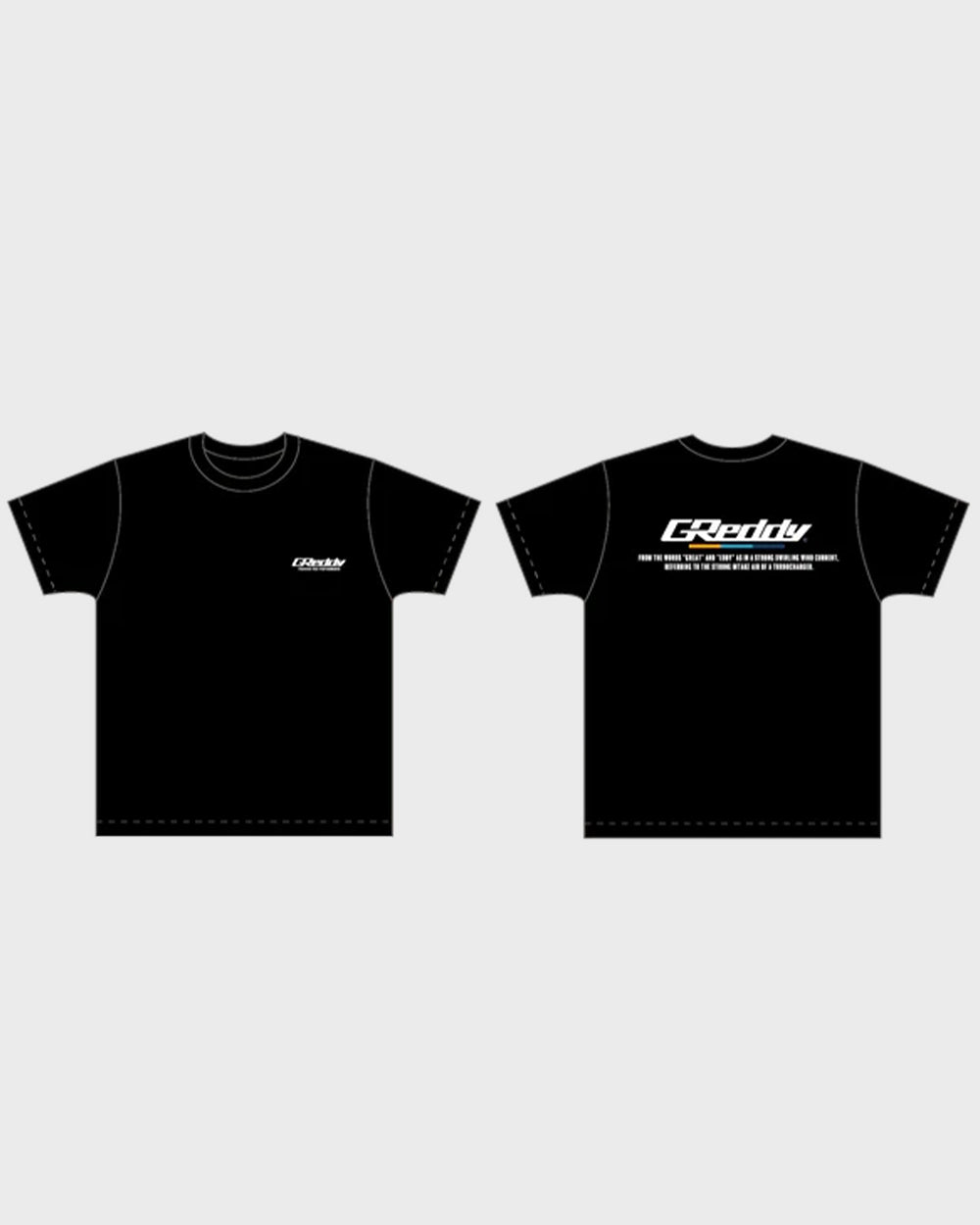 GReddy Logo Tee (2023) - KOKA Dept.