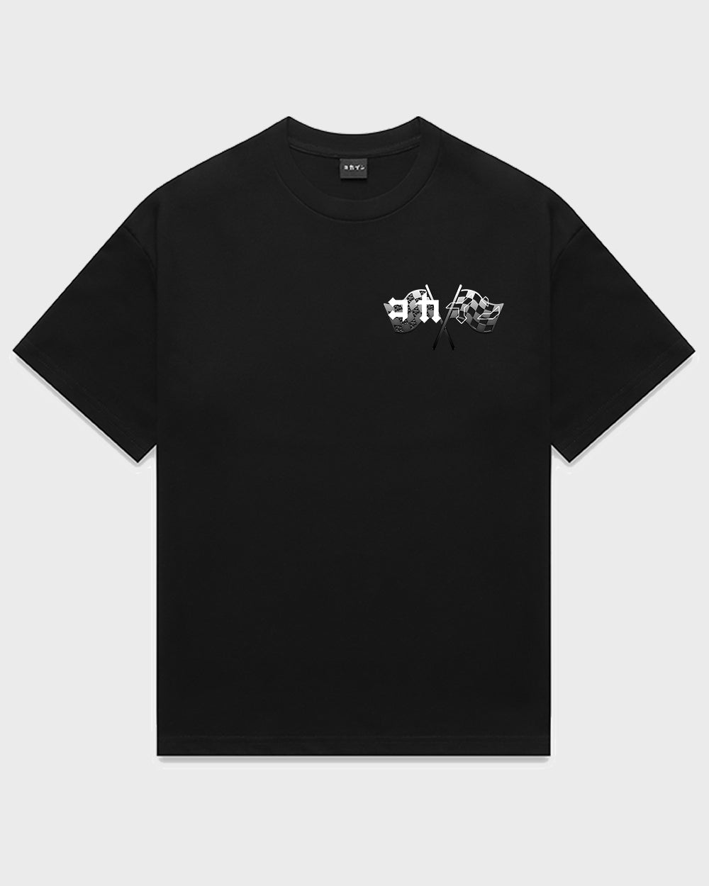 "Motorsport" T Shirt // Black - KOKA Dept.