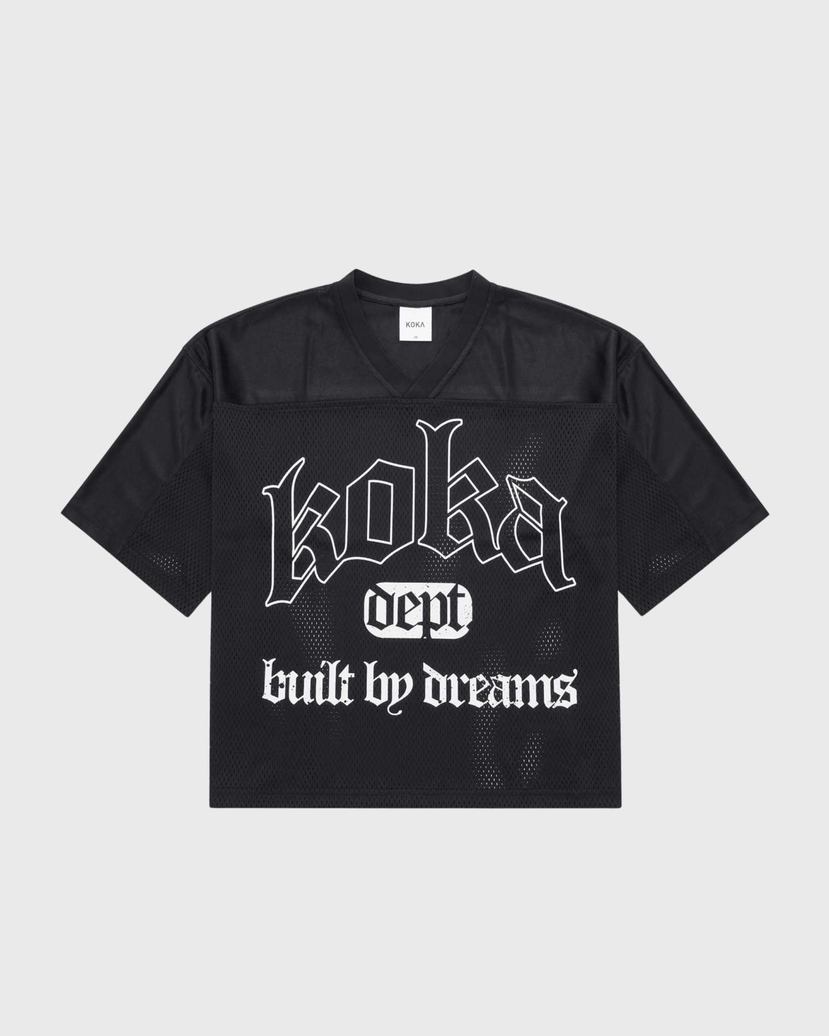 Box Jersey // - KOKA Dept.