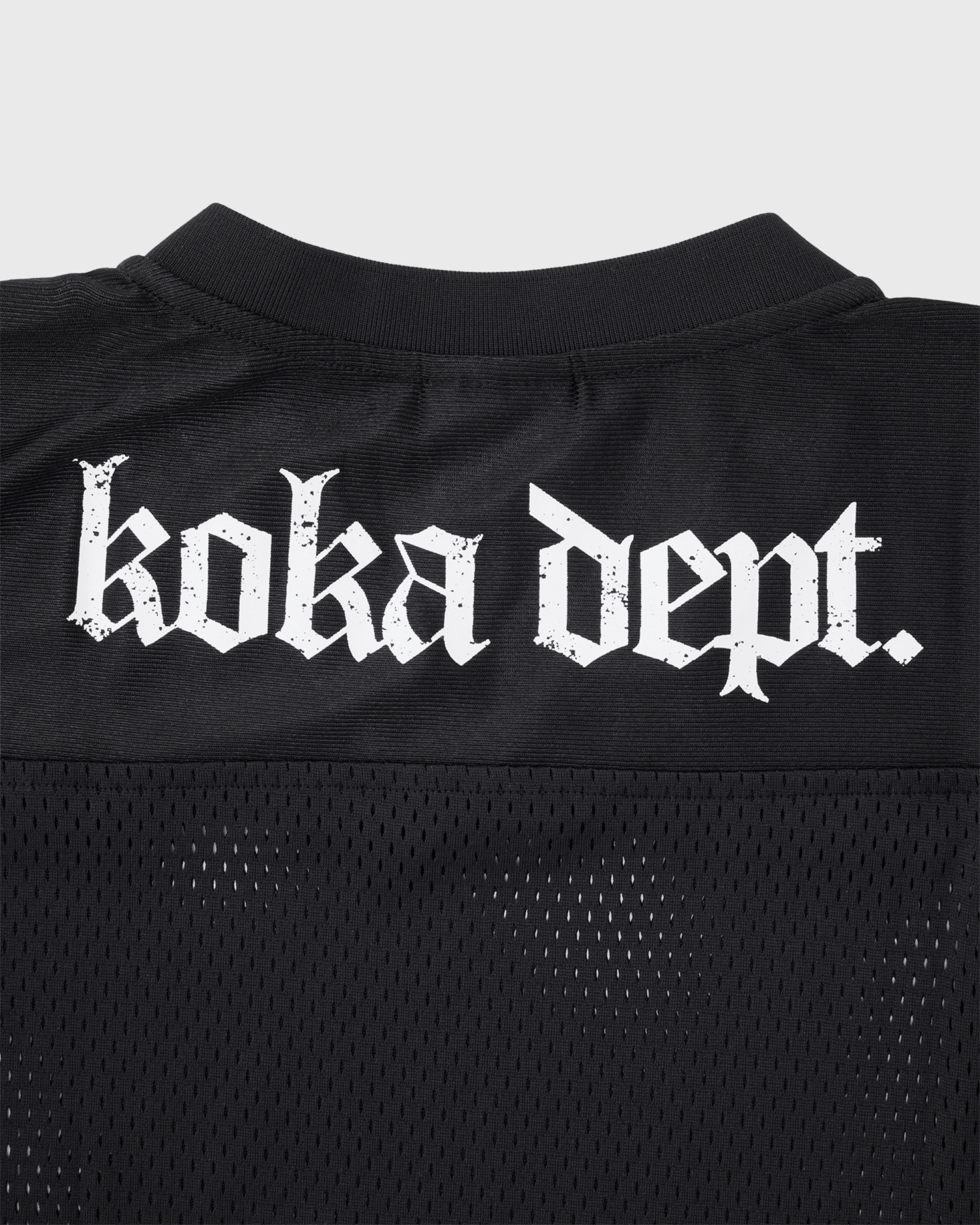 Box Jersey // - KOKA Dept.