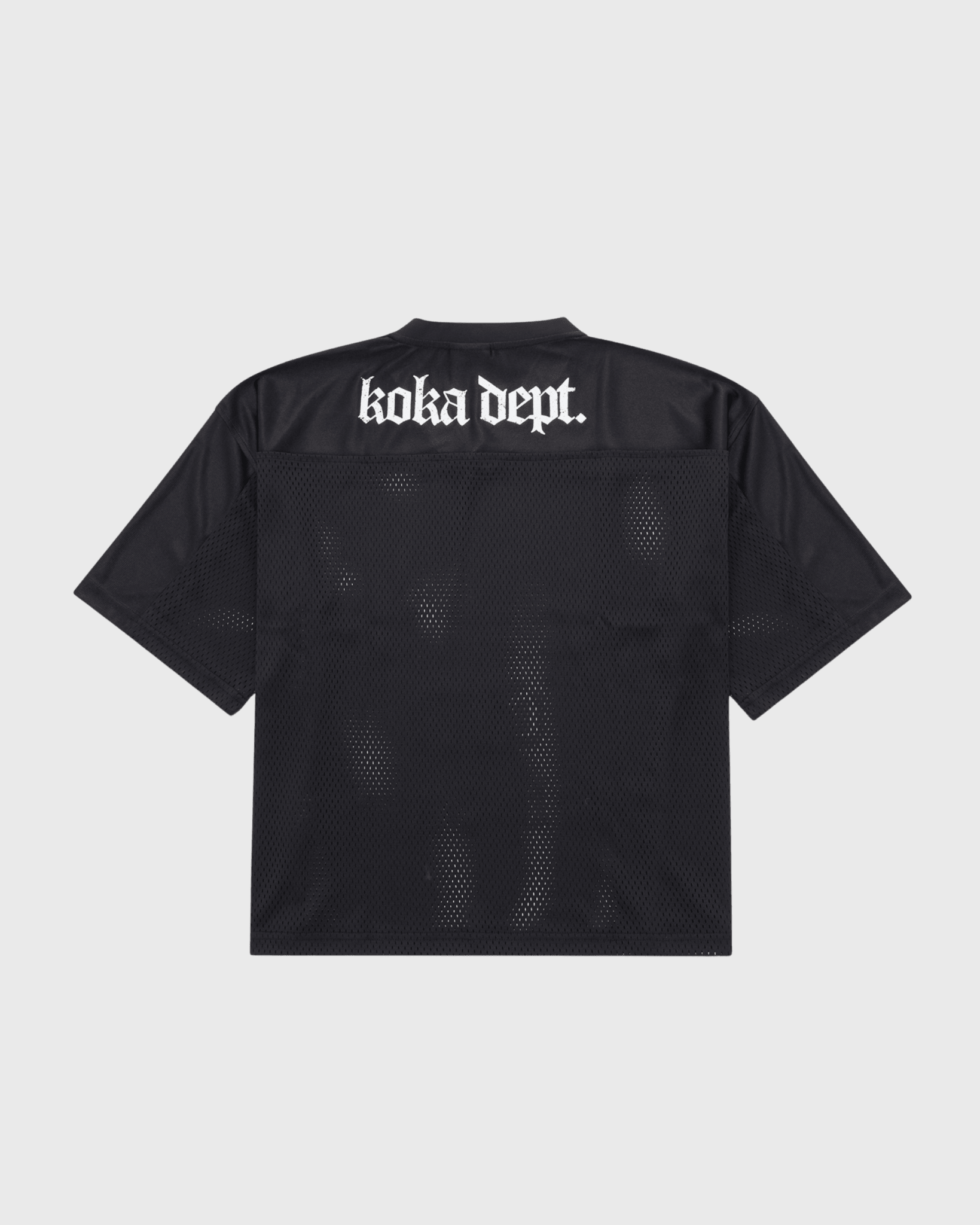 Box Jersey // - KOKA Dept.