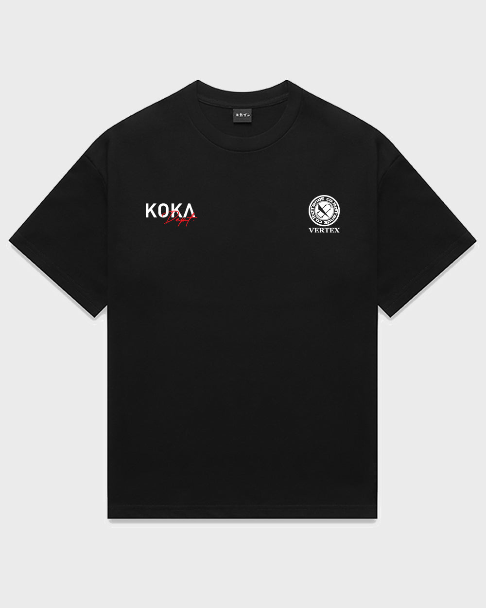 Vertex x KOKA Dept // T Shirt - KOKA Dept.