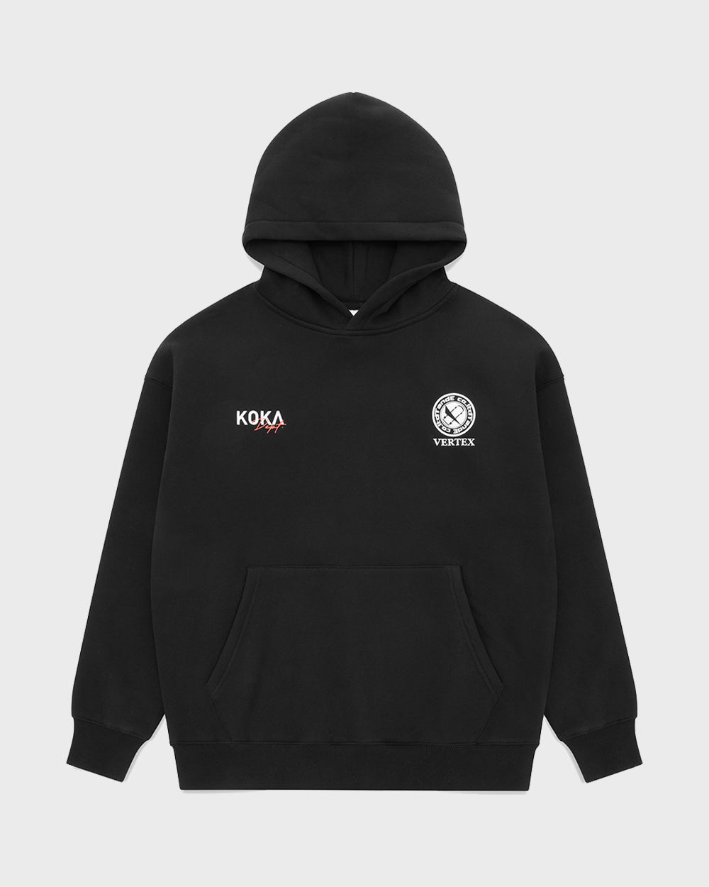 Vertex x KOKA Dept // Hoodie - KOKA Dept.