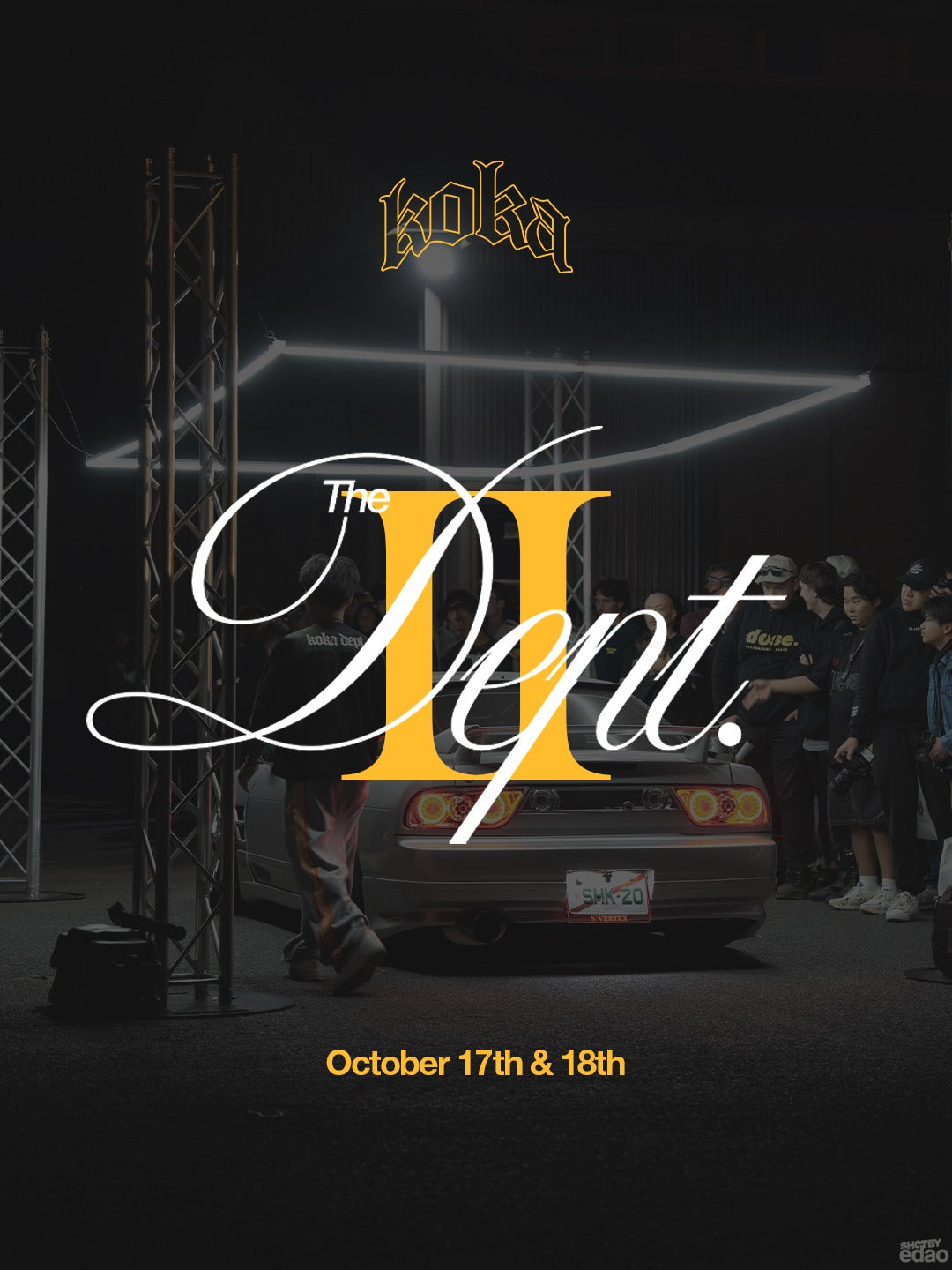 The Department - The Car Show-1
