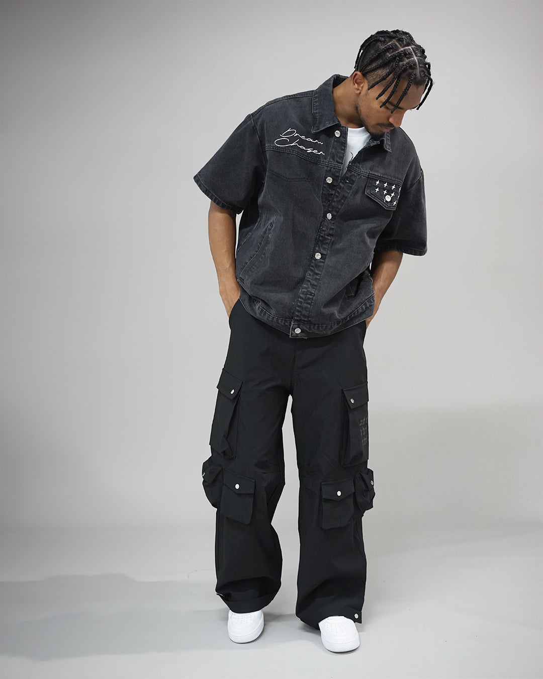 "Michi" Cargo Pants //