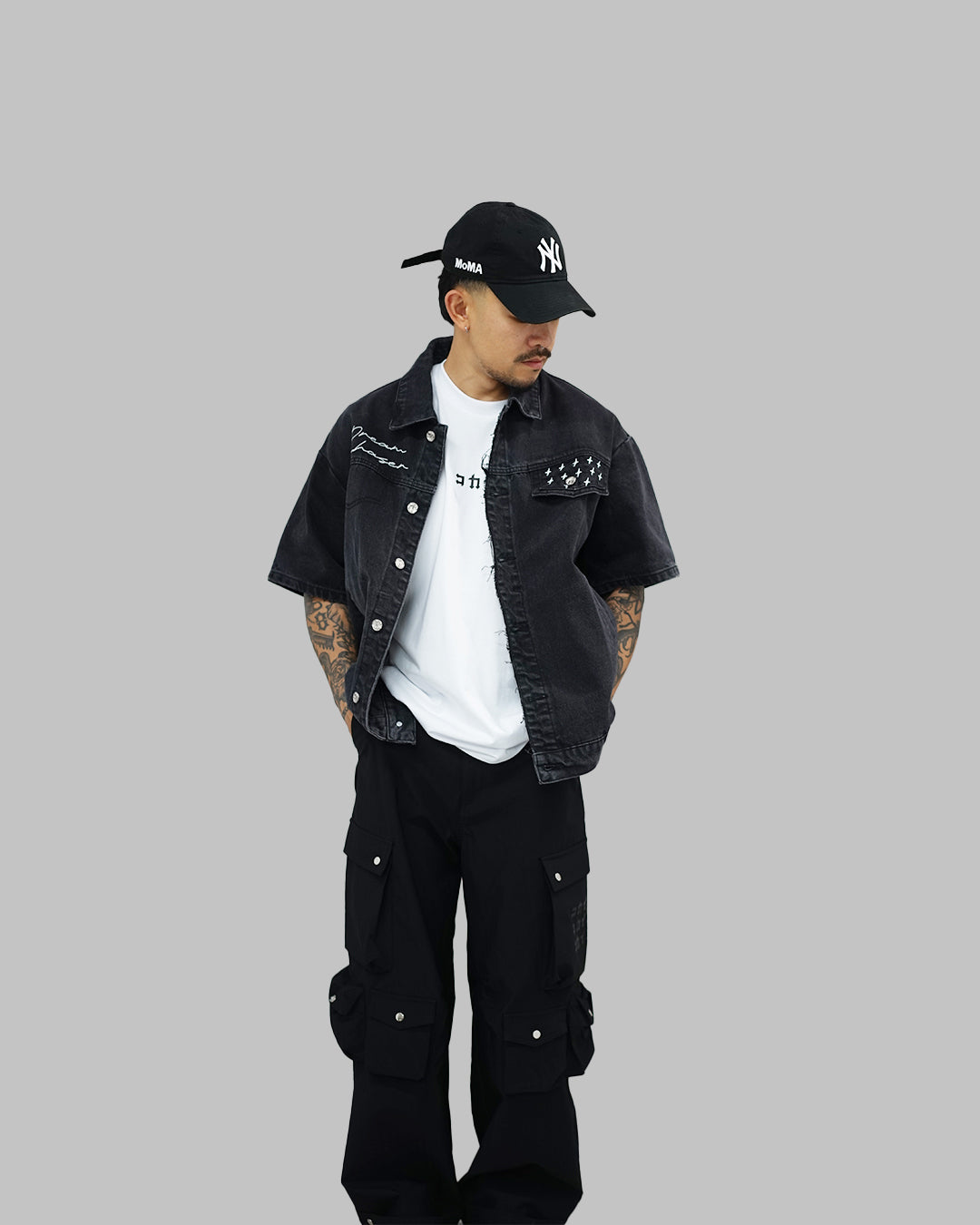 "Michi" Cargo Pants //