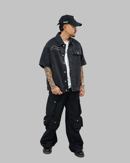 "Michi" Cargo Pants //