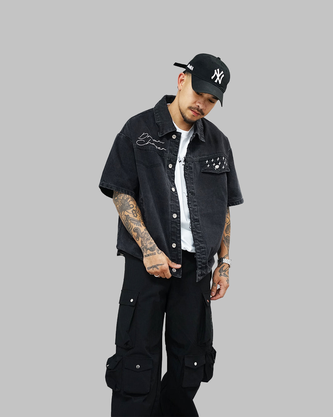 "Michi" Cargo Pants //