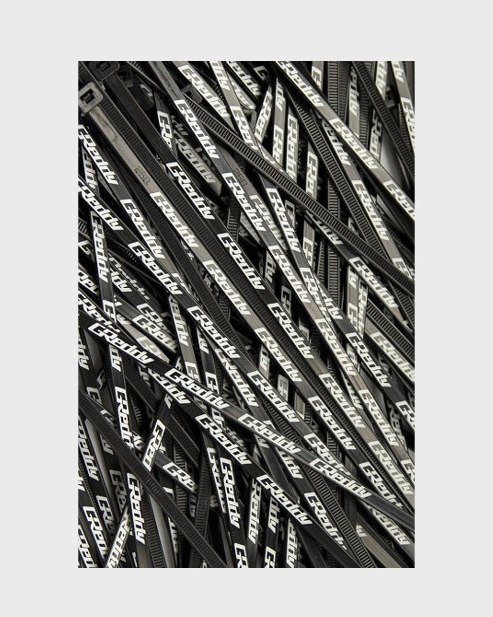 GReddy Zip Ties - KOKA Dept.