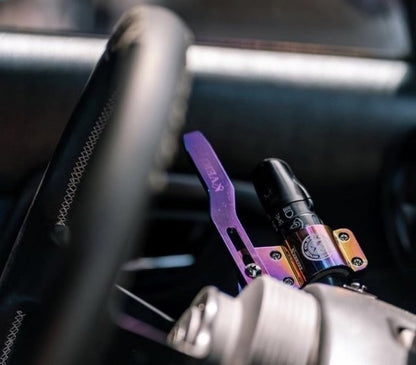 Vertex Turn Signal Extension; Purple