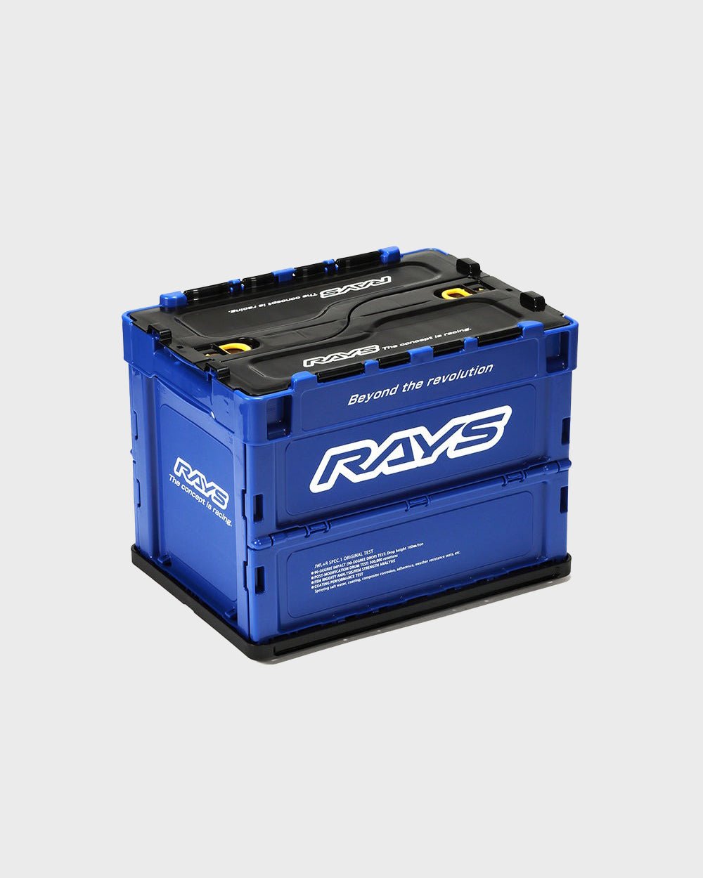 RAYS - OFFICIAL CONTAINER BOX 23S 20L BL - KOKA Dept.