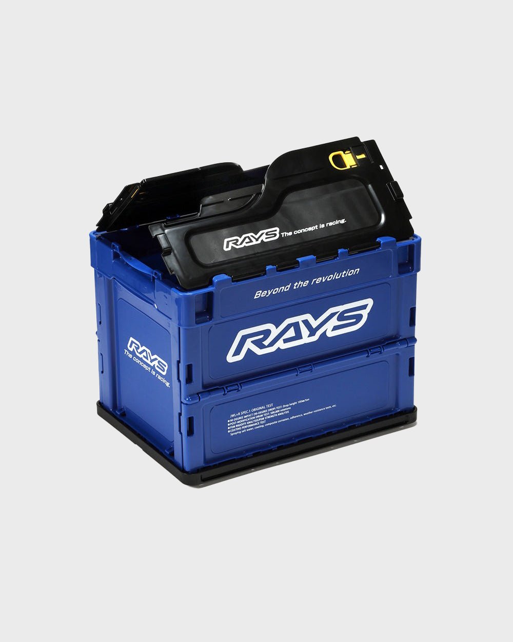 RAYS - OFFICIAL CONTAINER BOX 23S 20L BL - KOKA Dept.