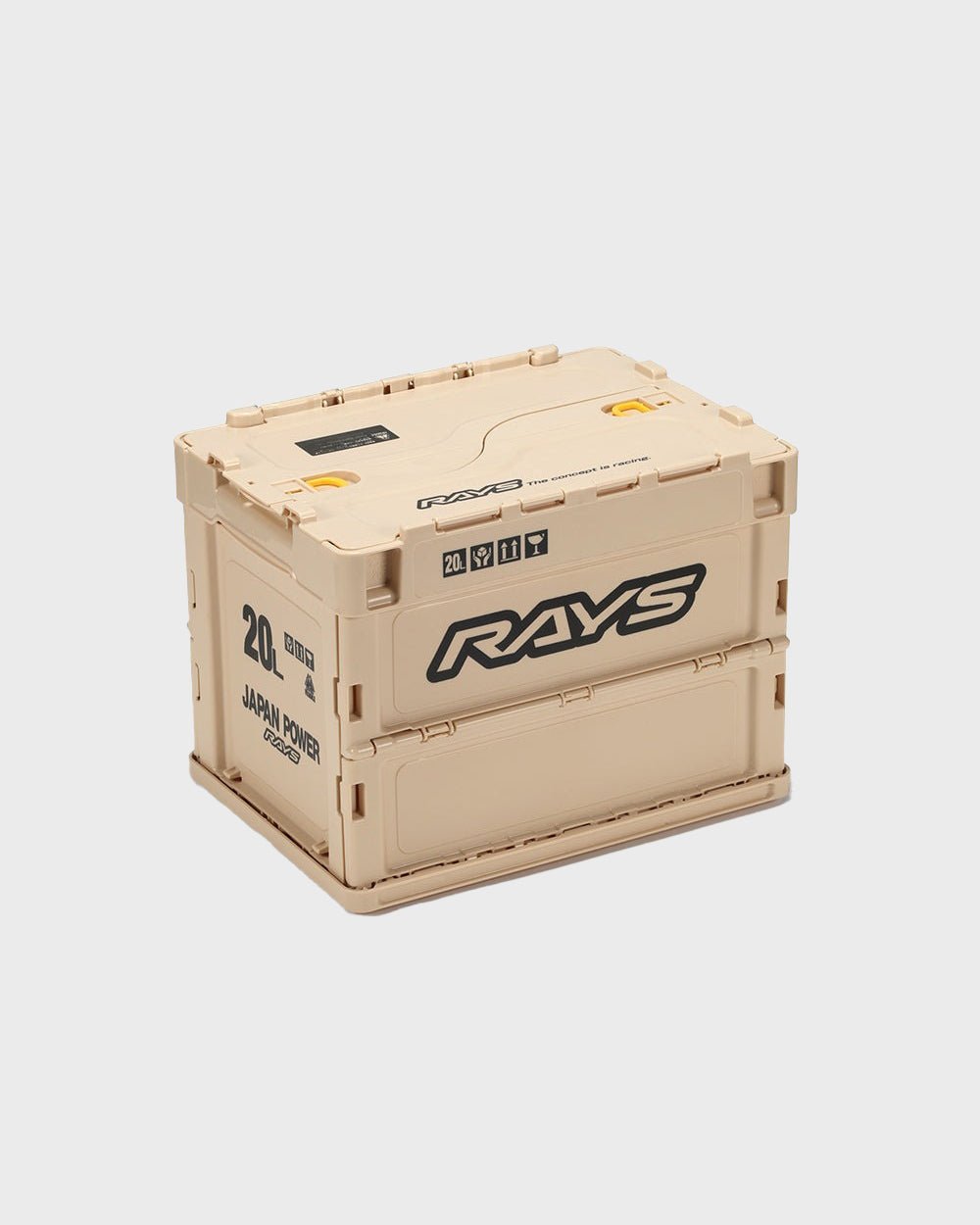 RAYS - OFFICIAL CONTAINER BOX 23S 20L IV - KOKA Dept.