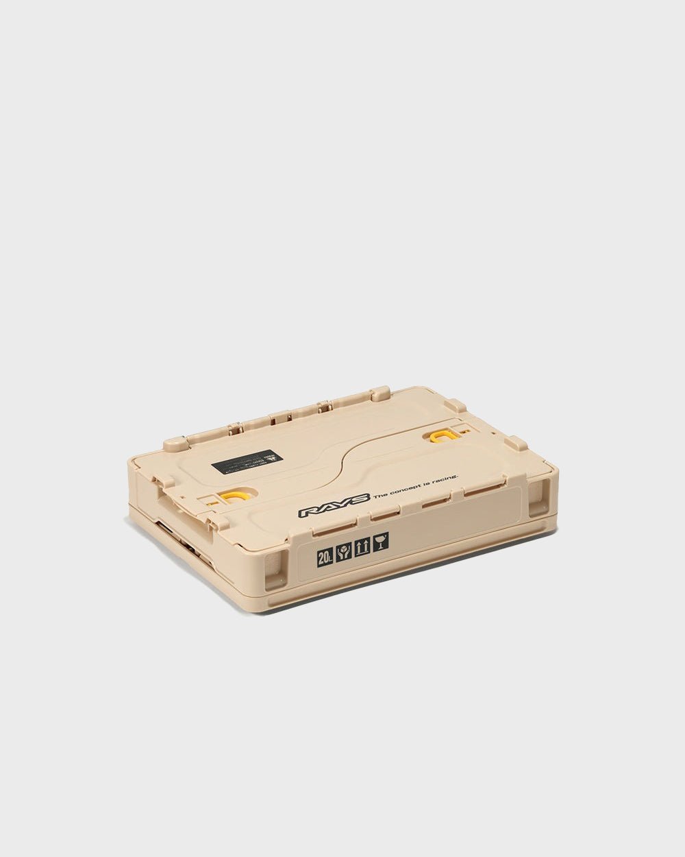 RAYS - OFFICIAL CONTAINER BOX 23S 20L IV - KOKA Dept.