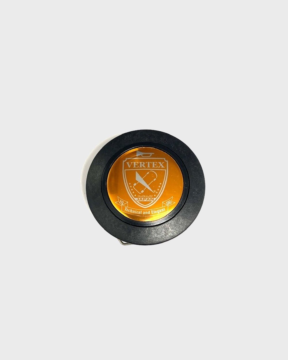 Vertex Shield Horn Button; Gold - KOKA Dept.