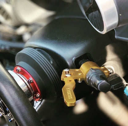 Vertex Turn Signal Extension; Purple