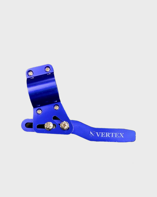 Vertex Turn Signal Extension; Blue