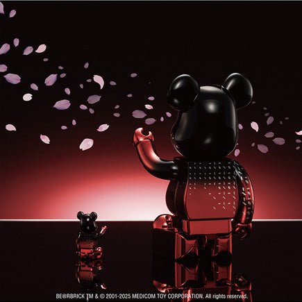 NISSAN BE@BRICK “Sakura at Japanese Dawn” 100% & 400% - KOKA Dept.