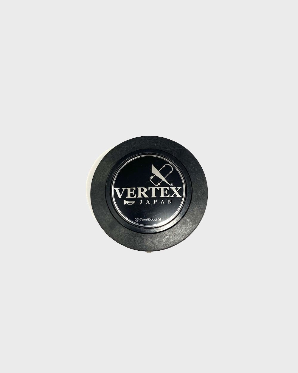 Vertex Horn Button; Black - KOKA Dept.