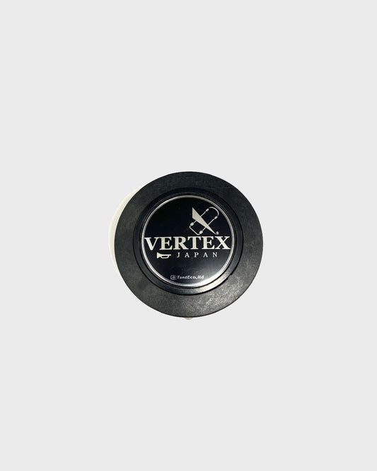 Vertex Horn Button; Black