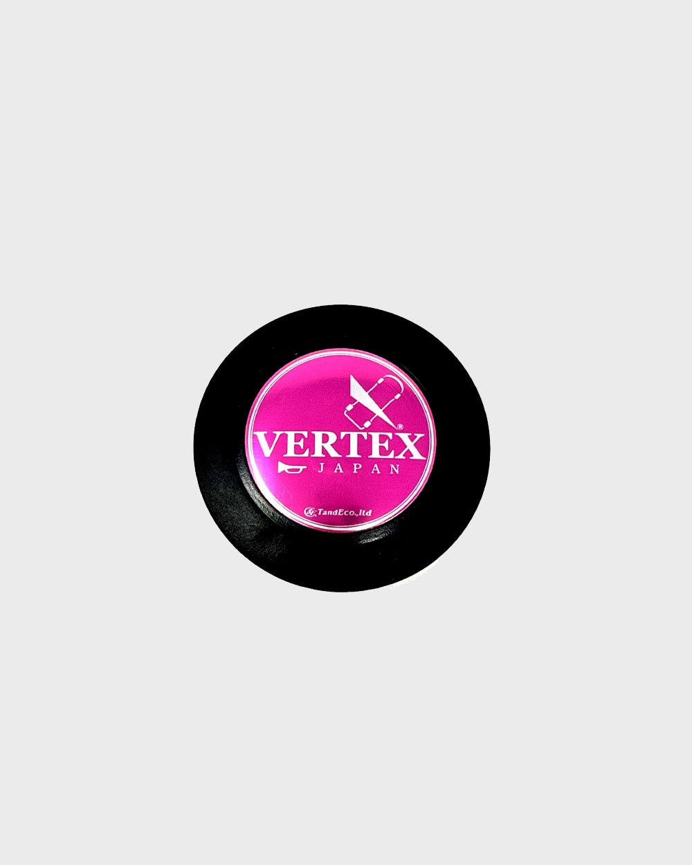 Vertex Horn Button; Pink - KOKA Dept.