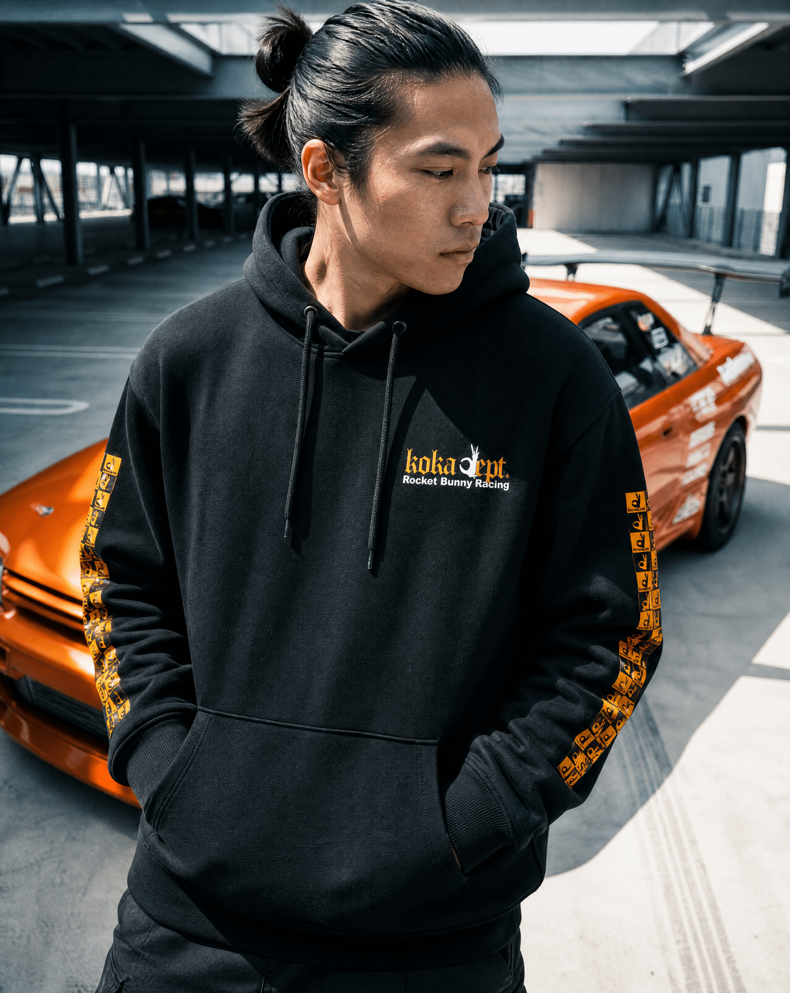Pandem x Koka Dept. Hoodie - KOKA Dept.