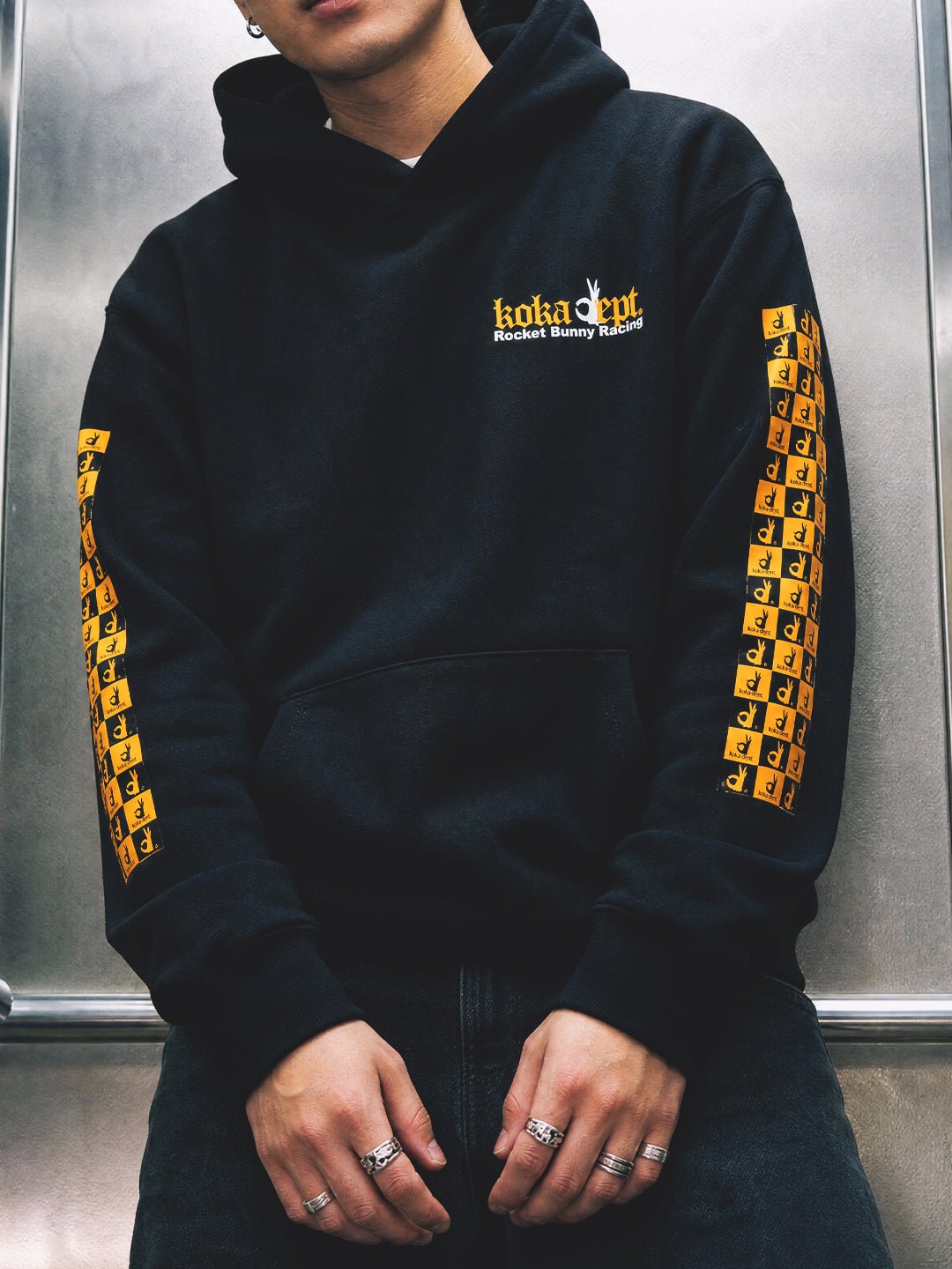 Pandem x Koka Dept. Hoodie - KOKA Dept.