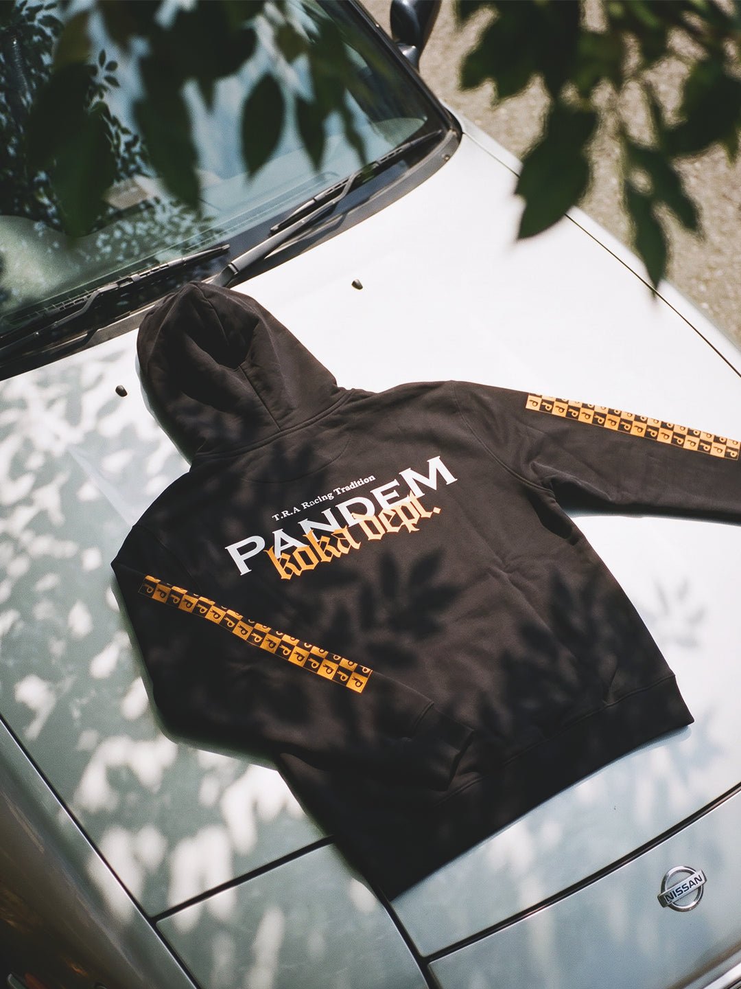 Pandem x Koka Dept. Hoodie - KOKA Dept.