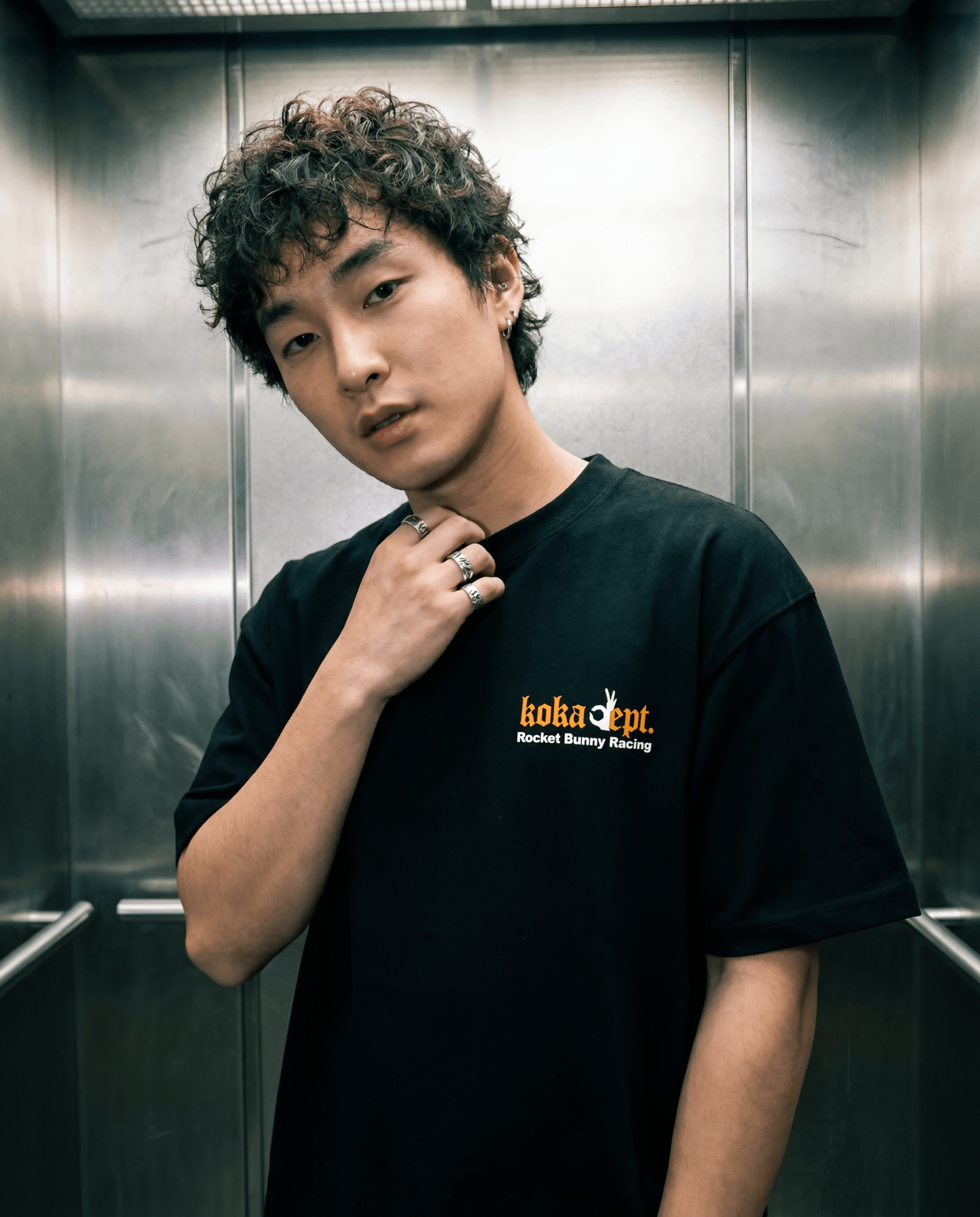 Pandem x Koka Dept. T Shirt - KOKA Dept.