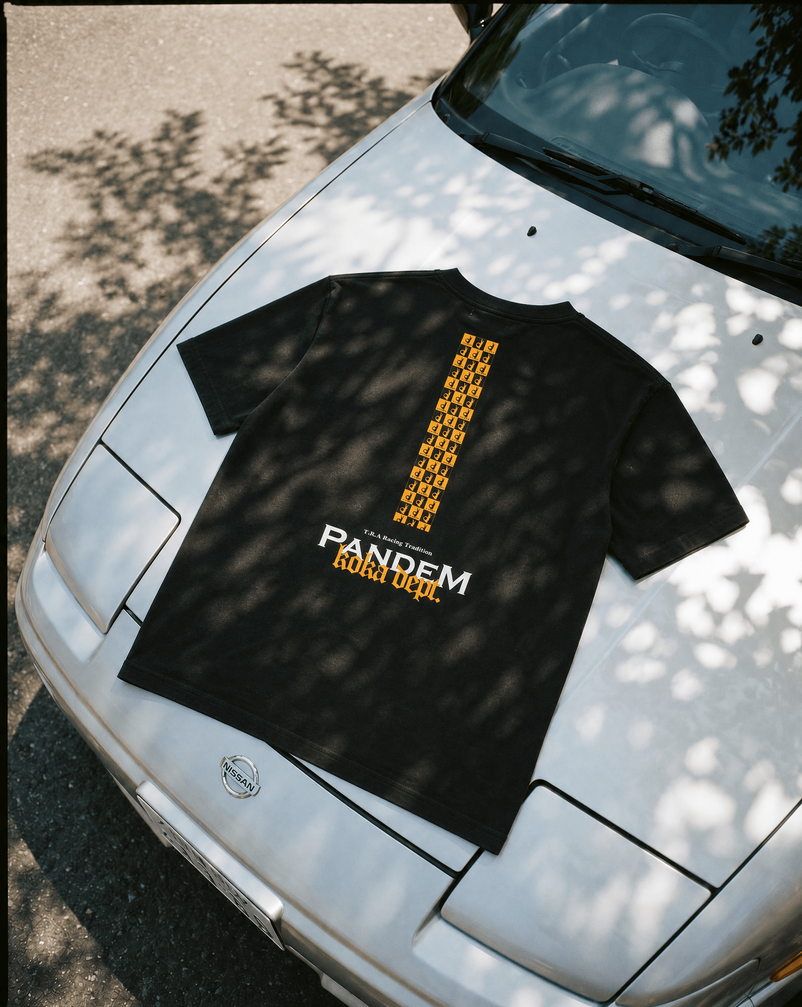 Pandem x Koka Dept. T Shirt - KOKA Dept.