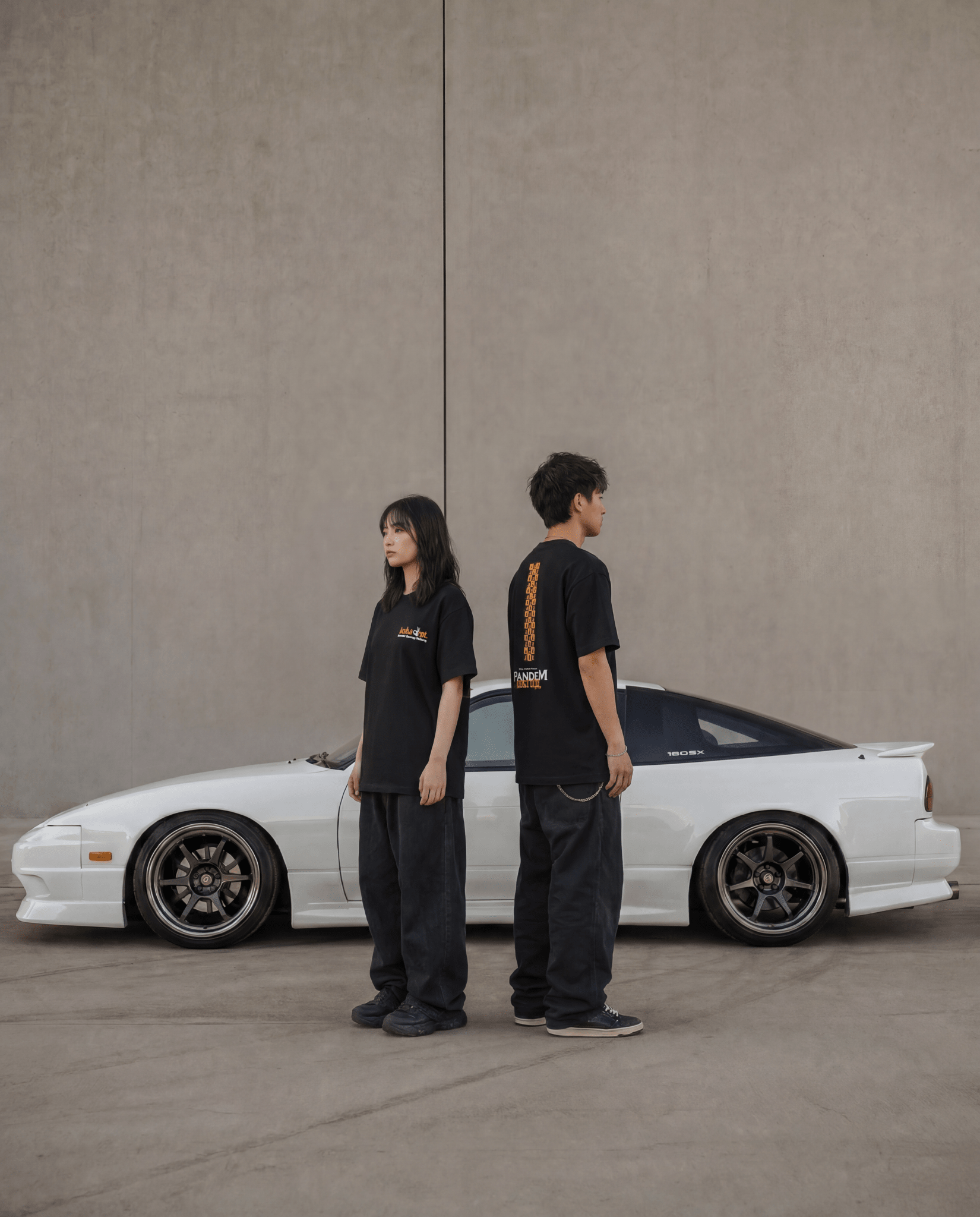 Pandem x Koka Dept. T Shirt - KOKA Dept.