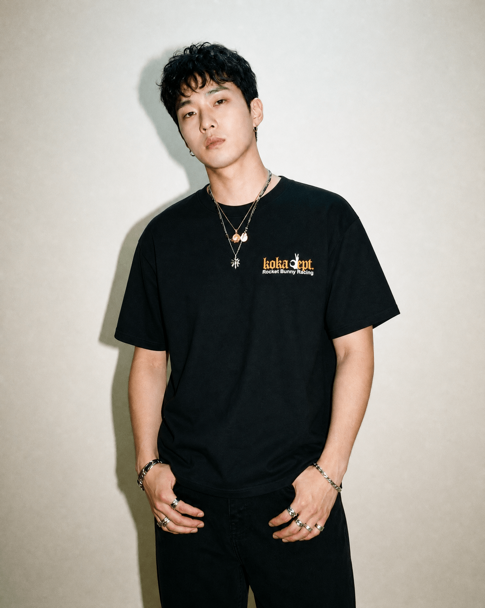 Pandem x Koka Dept. T Shirt - KOKA Dept.
