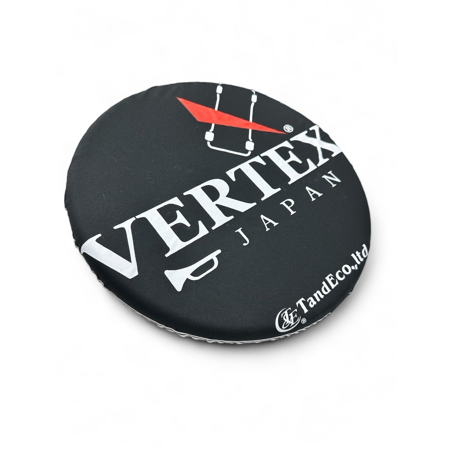 Vertex Steering Wheel Cover; Black - KOKA Dept.