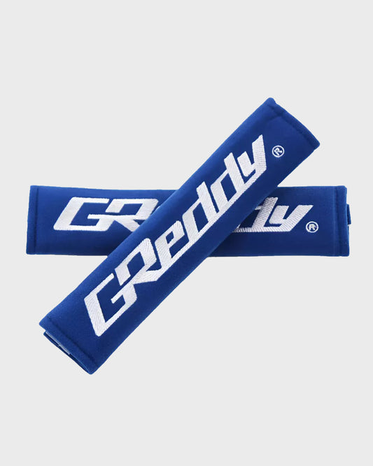GReddy Seat Belt Pad // BLUE