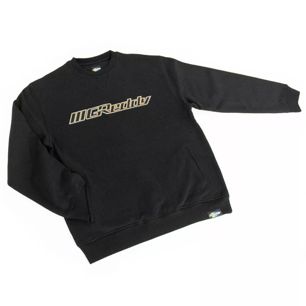 GReddy Crew Neck Hoodie (2023) - KOKA Dept.