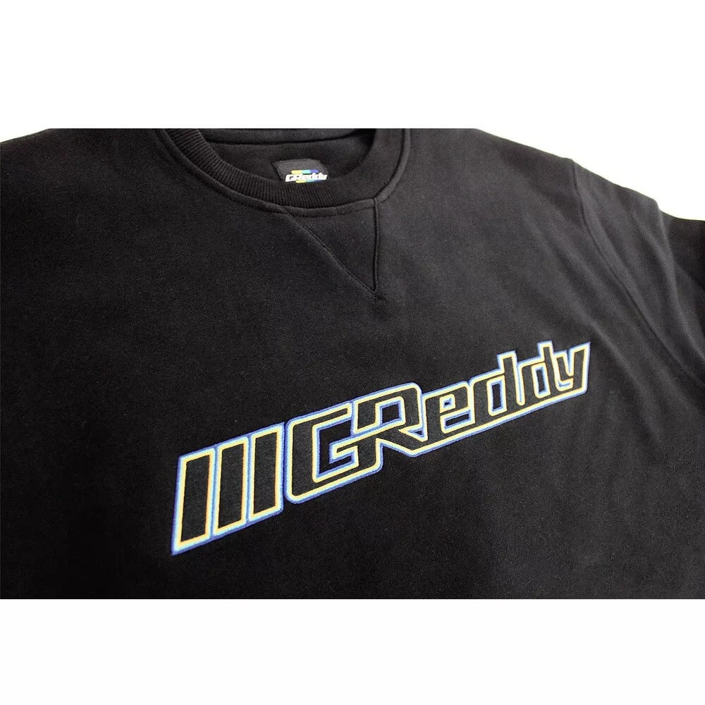 GReddy Crew Neck Hoodie (2023)