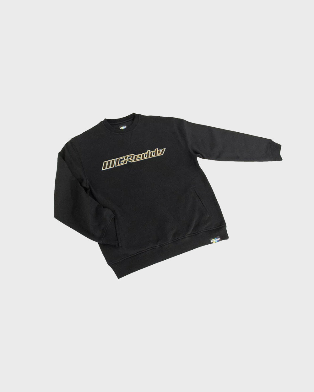 GReddy Crew Neck Hoodie (2023)