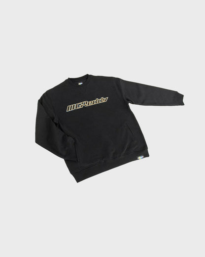 GReddy Crew Neck Hoodie (2023)
