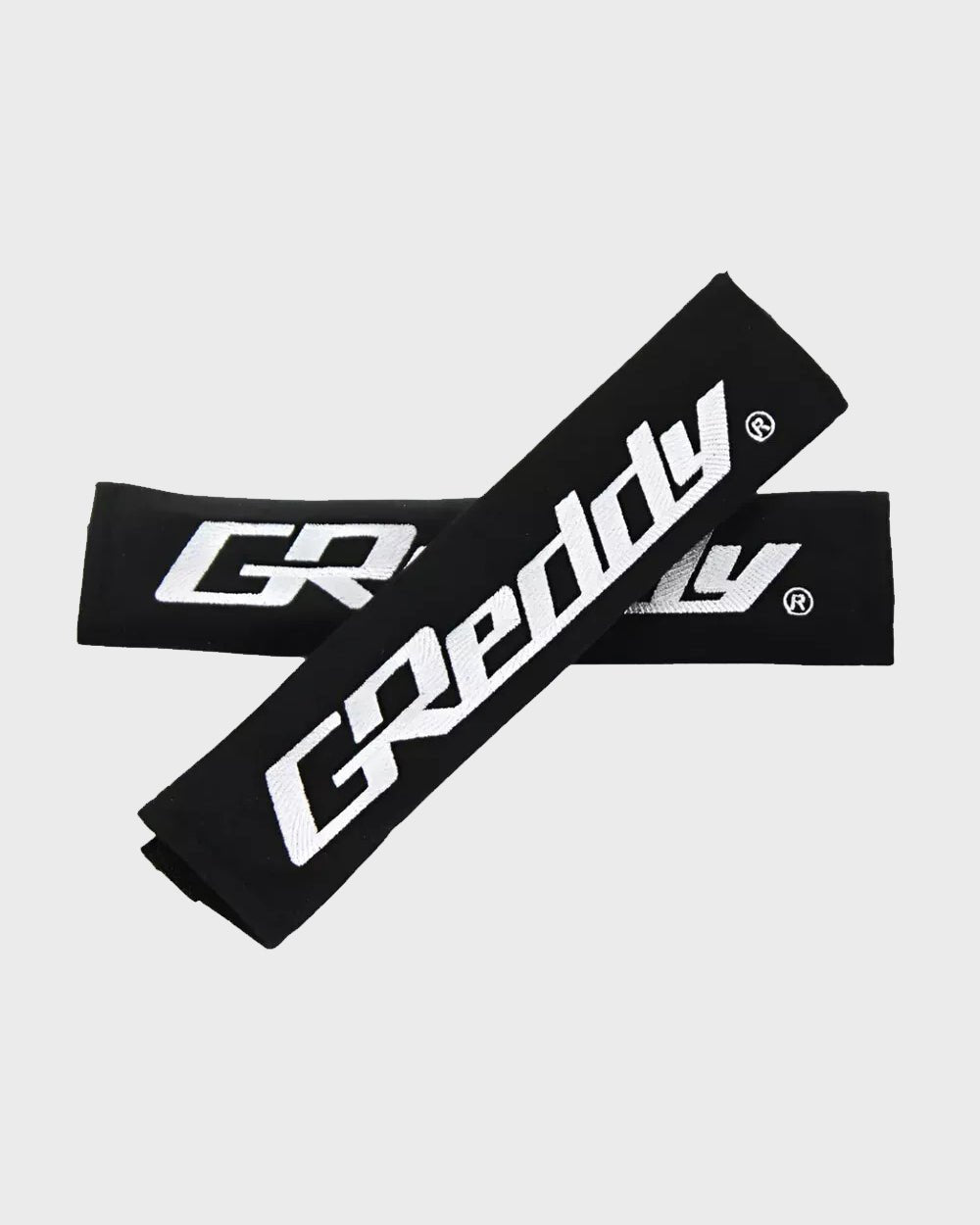 GReddy Seat Belt Pad // BLACK - KOKA Dept.