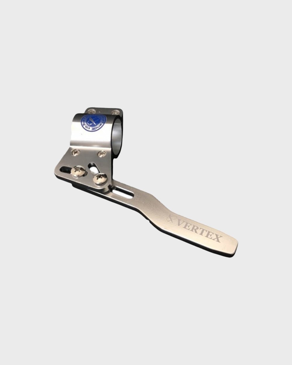 Vertex Turn Signal Extension; Silver - KOKA Dept.