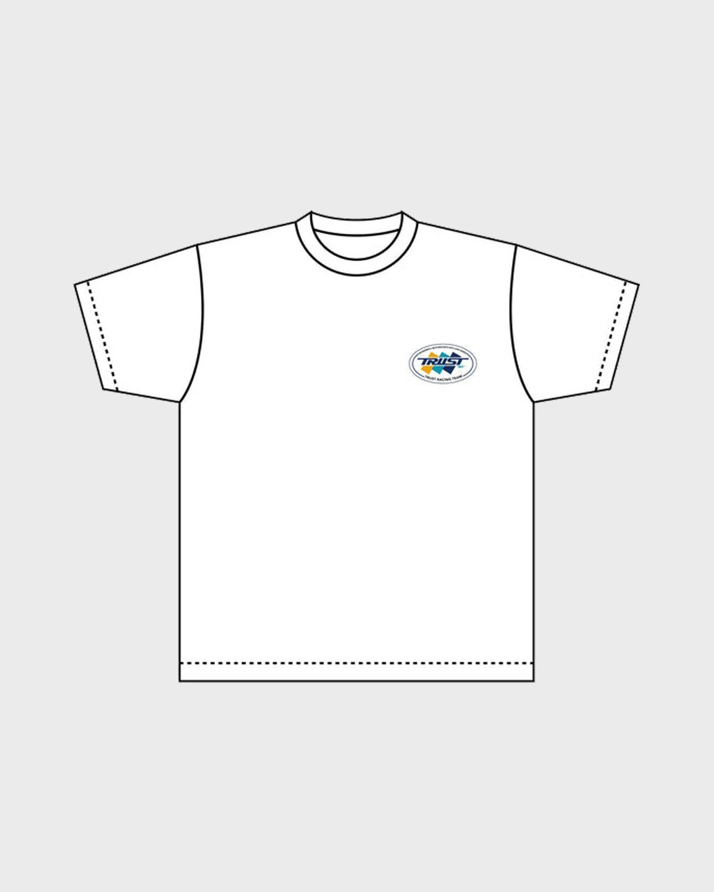 GReddy Trust Racing Team T Shirt - KOKA Dept.