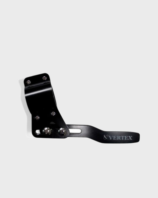 Vertex Turn Signal Extension; Black