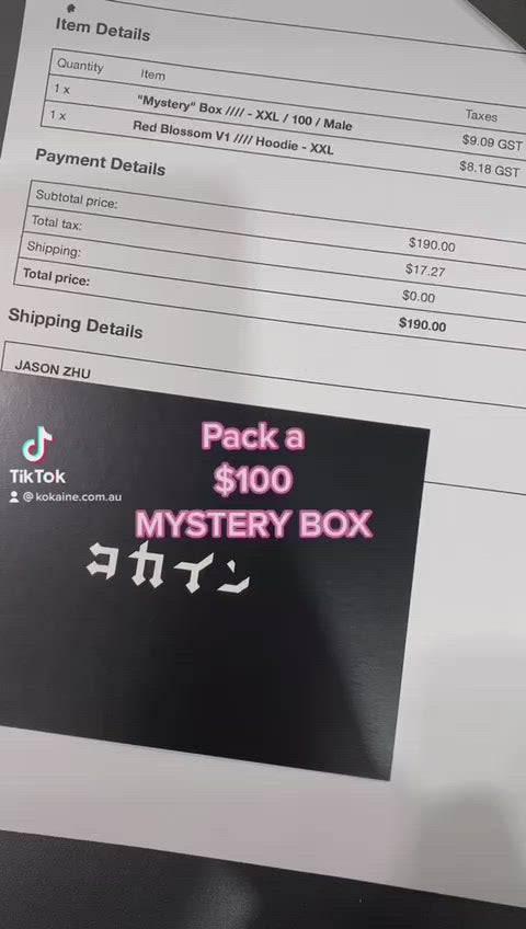 "Mystery" Box //// Accessories-5