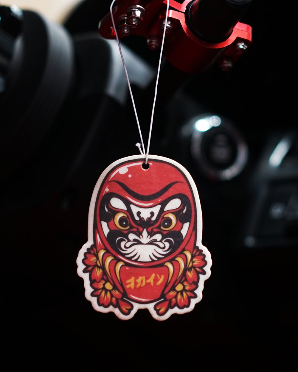 Air Freshener /// Daruma - KOKA Dept.