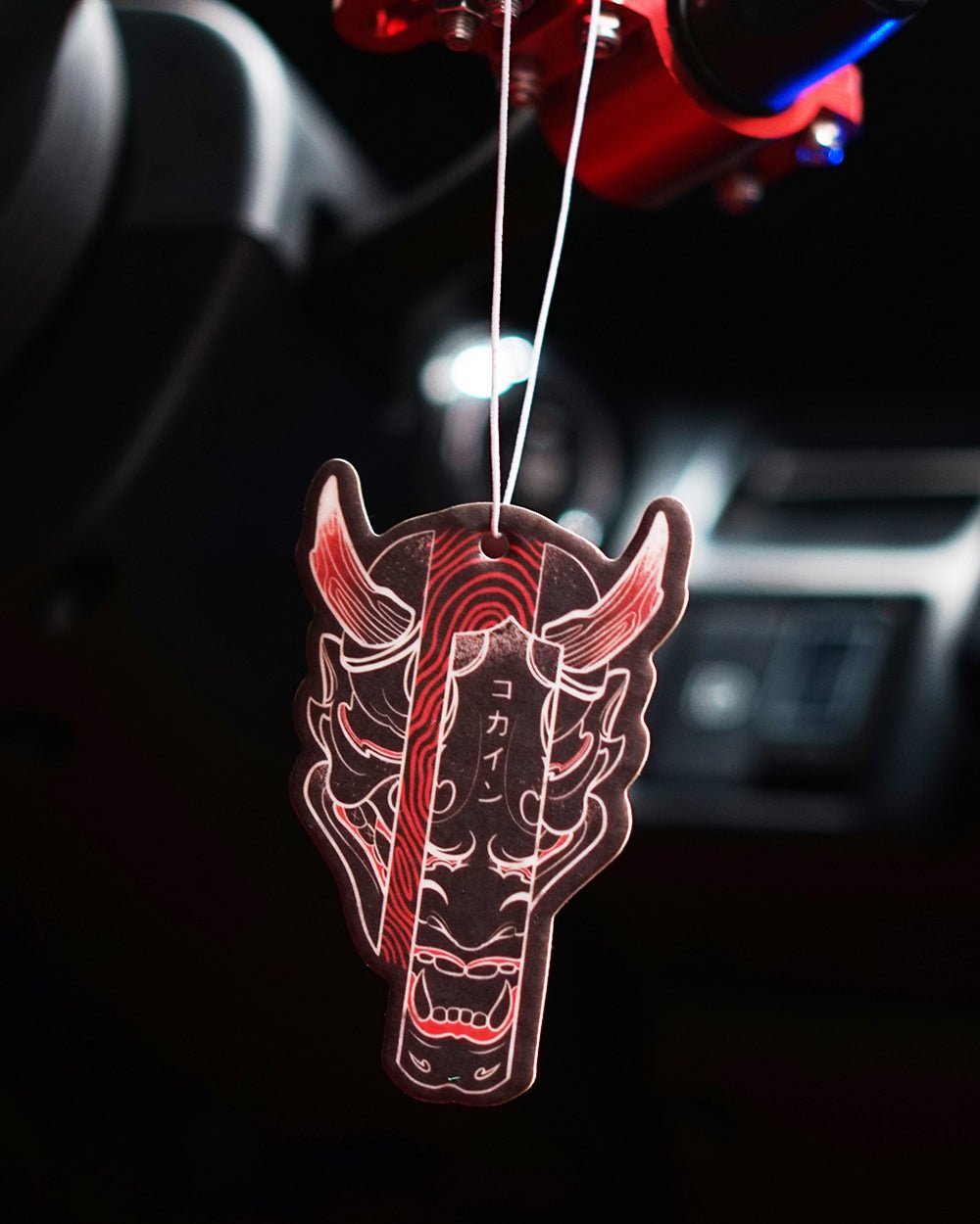 Air Freshener /// Hannya Mask - KOKA Dept.